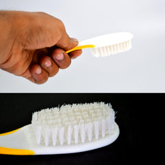 Handle Grip Nail Brush, Fingernail Scrub Cleaning Brushes for Toes and Nails Cle - 6313_small_nail_brush