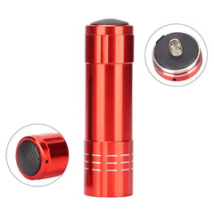 Portable Mini Torch, Super-Bright Mini 3 LED Bulb Pocket Torches - Torch Flashl - 8600_3led_pocket_torch_light_1pc_no6