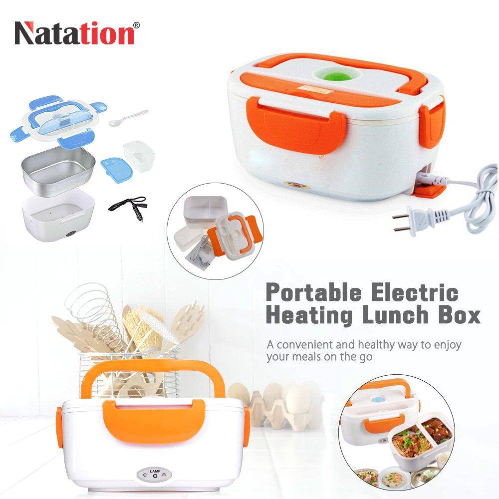 058 Electric Lunch Box - Superior eMart