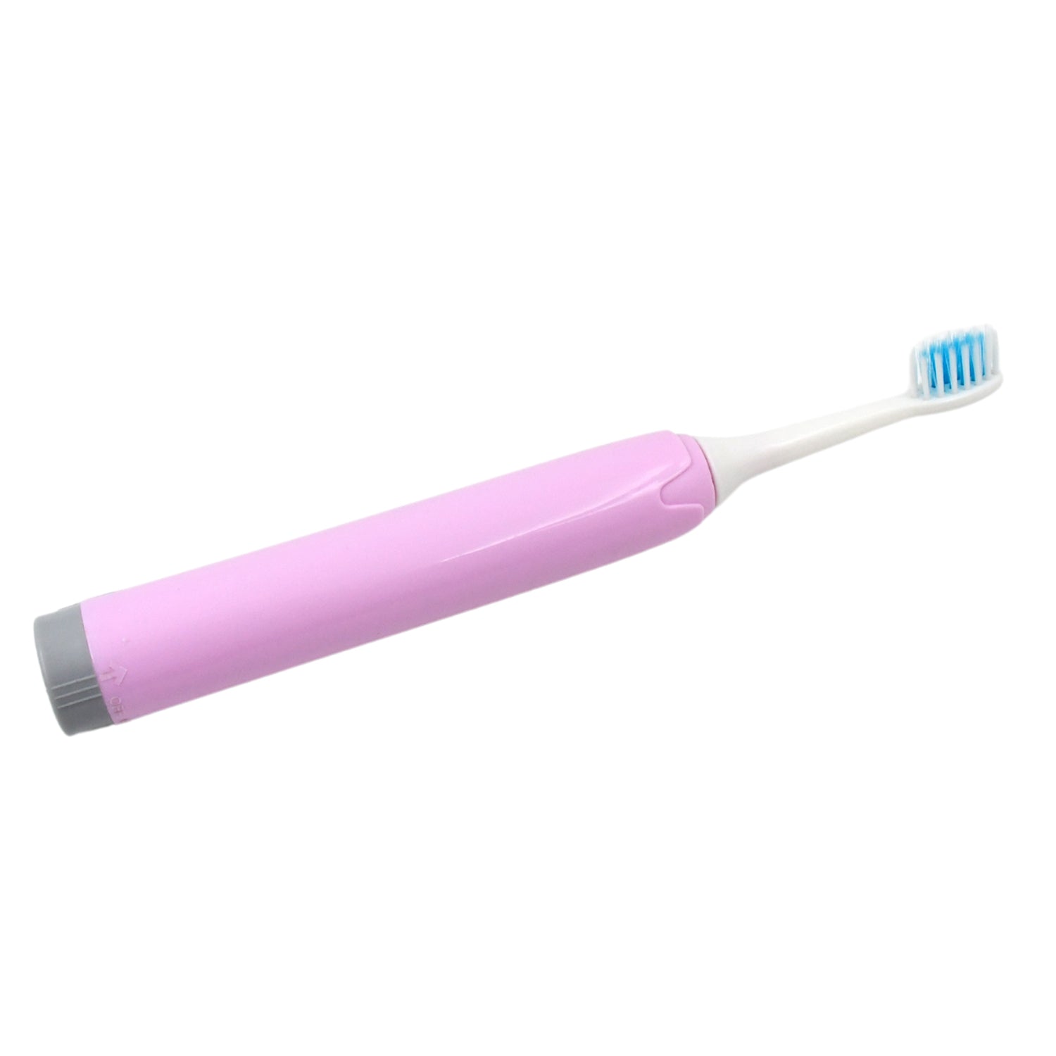 घर और यात्रा के लिए इलेक्ट्रिक टूथब्रश बैटरी संचालित - 6217_electric_toothbrush_1pc