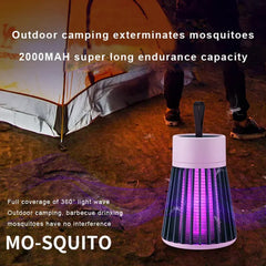 Mosquito Killer Machine  Mosquito Killer USB Powered Bug Zapper Mosquito Lamp Fo - 6402_mosquito_killing_lamp