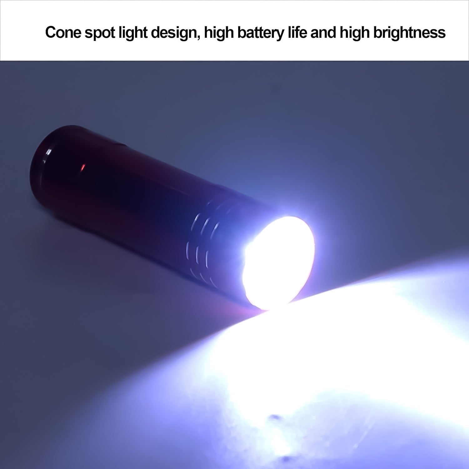 Portable Mini Torch, Super-Bright Mini 3 LED Bulb Pocket Torches - Torch Flashl - 8600_3led_pocket_torch_light_1pc_no6