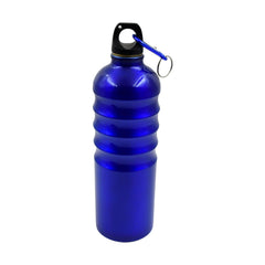 Aluminium Sports Water Bottle, 1 Pc (Capacity 500 ML Approx) - 13145_aluminium_water_bottle_no2