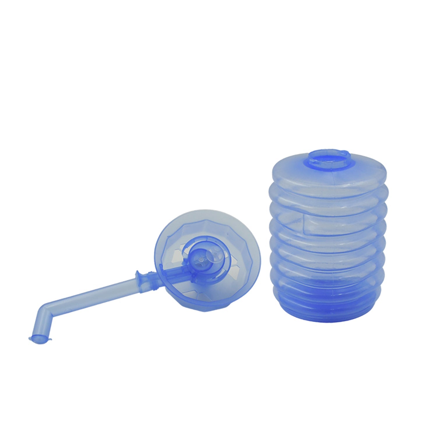 Manual Drinking Water Pump (1 Pc): Hand Press Dispenser, Household - 5494_drinking_water_pump