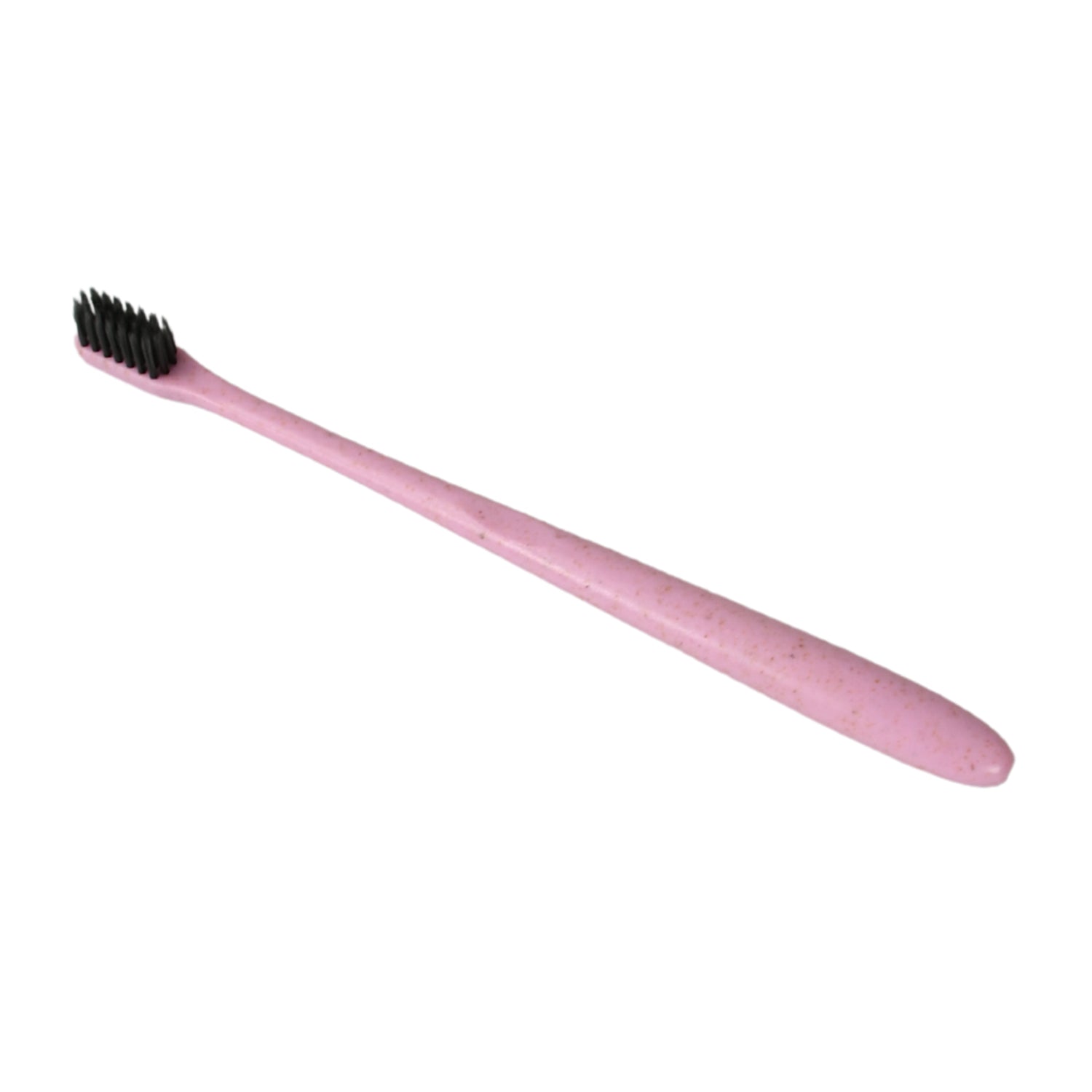 Soft Toothbrush With Toothbrush Cover Cleaner Scraper for Men and Women, Kids, A - 12985_1pc_toothbrush_with_cover