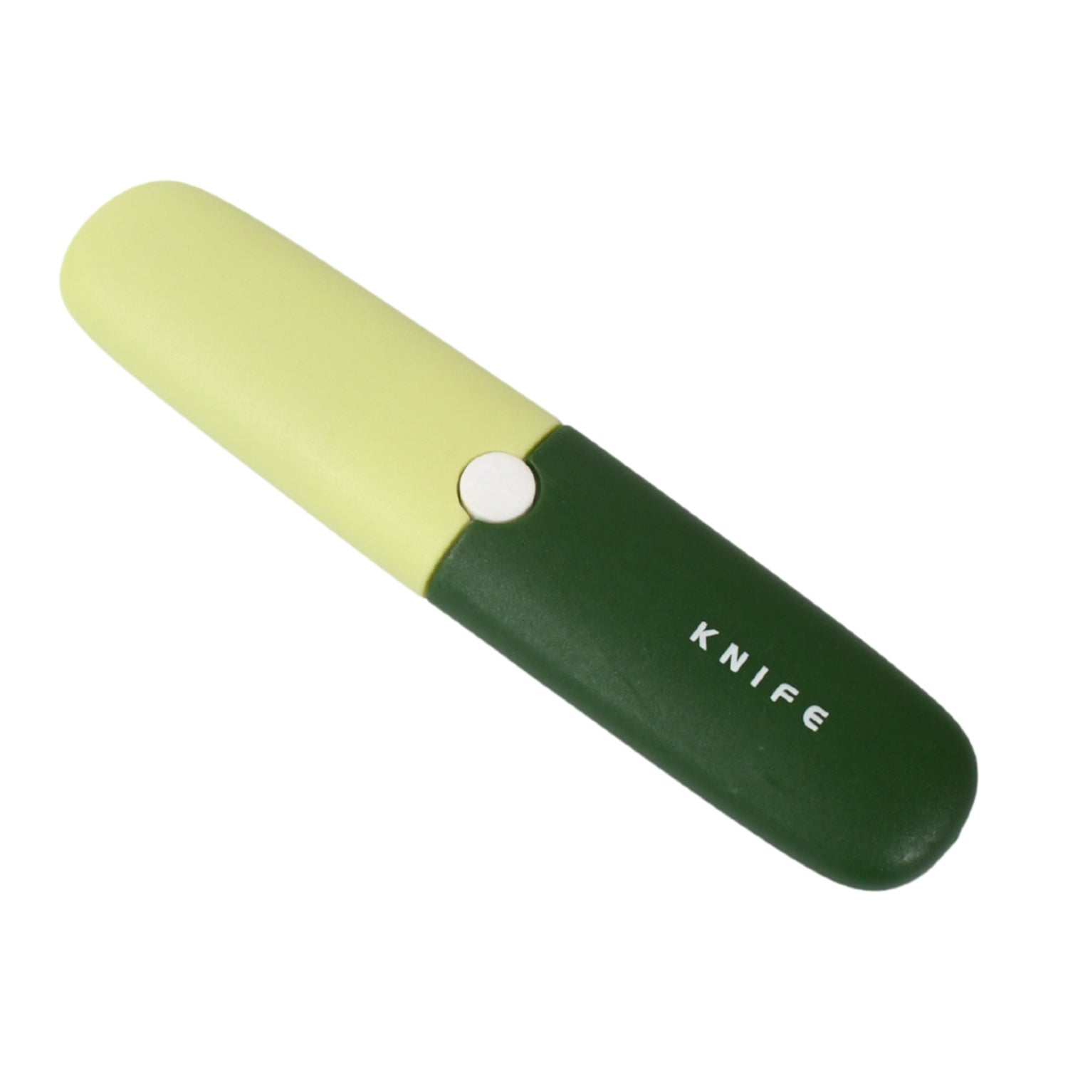 Multifunctional peeler Two in one fruit knife, fruit and vegetable cutting knife - 10052_2in1_kitchen_knife