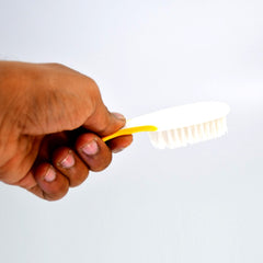 Handle Grip Nail Brush, Fingernail Scrub Cleaning Brushes for Toes and Nails Cle - 6313_small_nail_brush