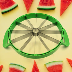 Watermelon Cutter Convenient Kitchen Cooking Fruit Cutting Tools Fruit Cutting S - 5711_watermelon_slicer_cutter_1pc