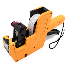 HAND HELD PLASTIC 8 DIGITS PRICE LABEL TAG GUN WIDELY USED IN DEPARTMENTAL STORE - 7481_label_tag_gun_8digit