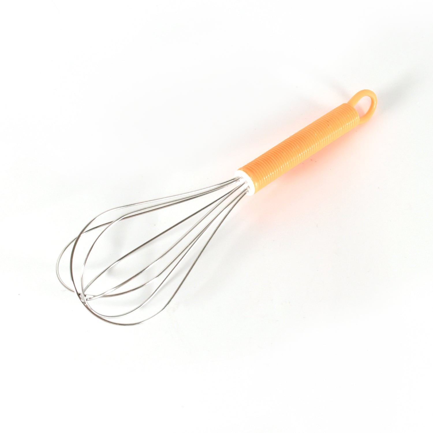 Manual Whisk Mixer Stainless Steel Whisk, Cream Whisk, Flour Mixer, Rotary Egg M - 8158_steel_multi_whisk_16cm