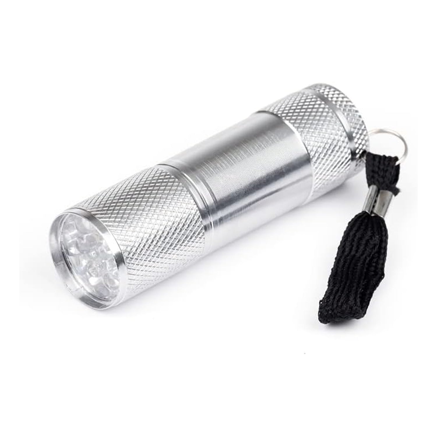 Portable Mini Torch, Super-Bright Mini 3 LED Bulb Pocket Torches - Small Keyrin - 8598_3led_pocket_torch_light_1pc_no3