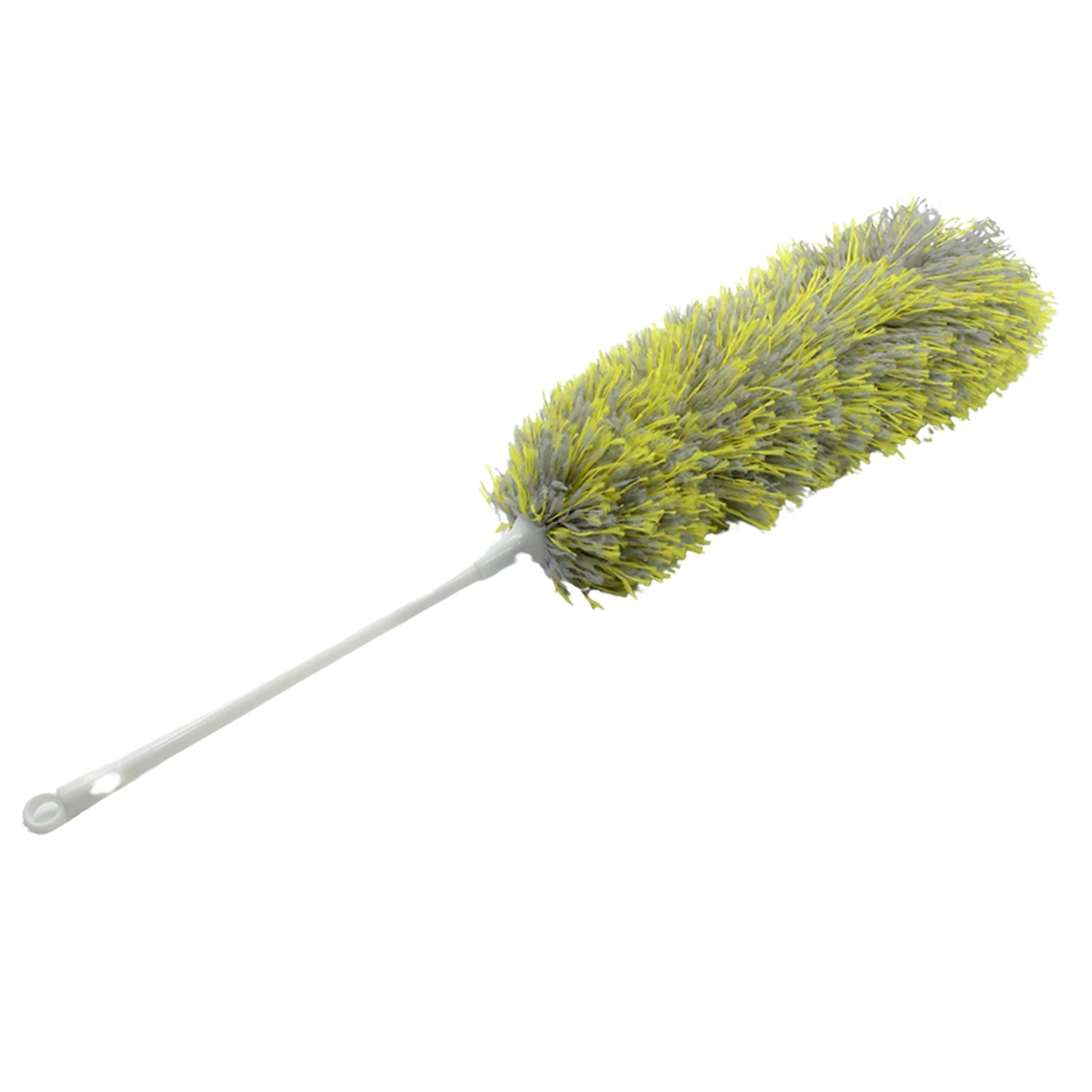 Long Handle, Microfiber Duster for Cleaning, Microfiber Hand Duster Washable Mic - 8862_microfiber_cleaning_brush_62cm