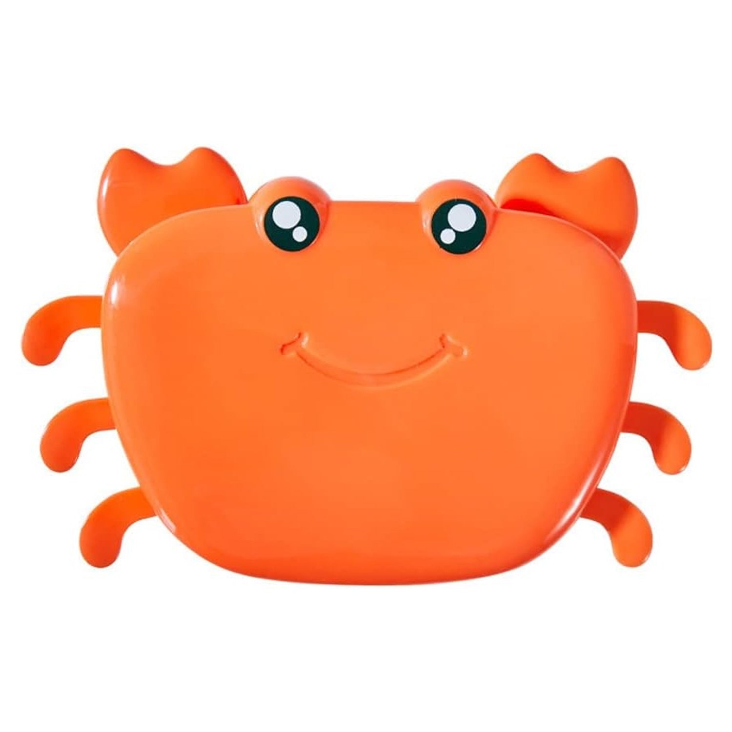 Crab Ice Mold Household Ice Cream Mold Popsicle Mold Silicone Ice Cream Popsicle - 5532_crab_ice_cream_mould_1pc