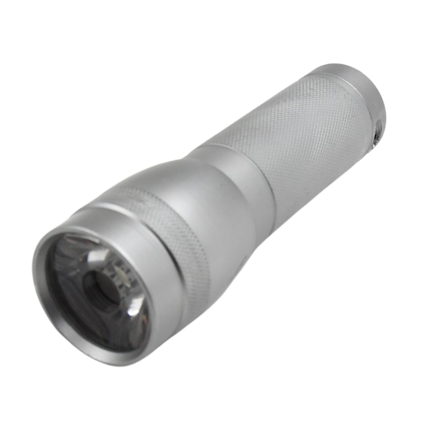 Portable Mini Torch / Flashlight LED Powerful High Lumens Pen Light Easy To Carr - 8555_mini_flash_light_1pc