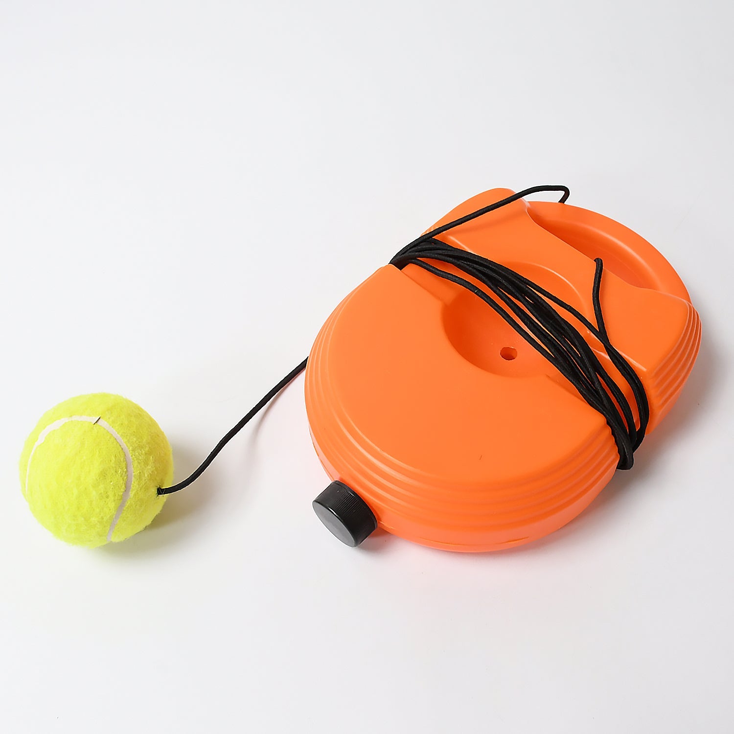 Tennis Trainer Rebound Ball with String, Convenient Tennis Training Gear, Tennis - 17599_tennis_trainer_with_ball_n_string