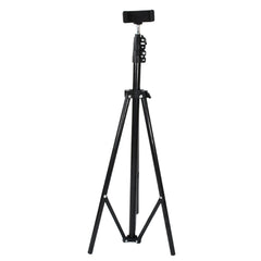 Professional Tripod with Multipurpose Head for Low Level Shooting, Panning for A - 12986_tripod_mobile_stand_170cm