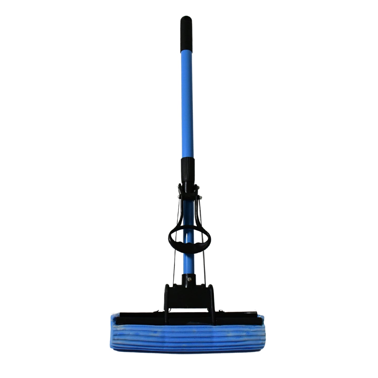 Floor Cleaning Squeeze Mop with Adjustable Telescopic Handle Squeegee Absorber S - 17959_squeeze_mop_with_adj_handle