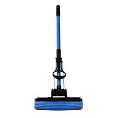 Floor Cleaning Squeeze Mop with Adjustable Telescopic Handle Squeegee Absorber S - 17959_squeeze_mop_with_adj_handle