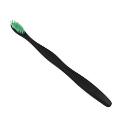 Soft Toothbrush With Plastic Round Box for Men and Women, Kids, Adults Plastic  - 13051_toothbrush_n_box_15pc_no6