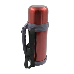 Stainless Steel Insulation Thermos, Double-Wall Vacuum Insulated Water Bottle Fo - 8414_ss_water_bottle_1200ml_no2