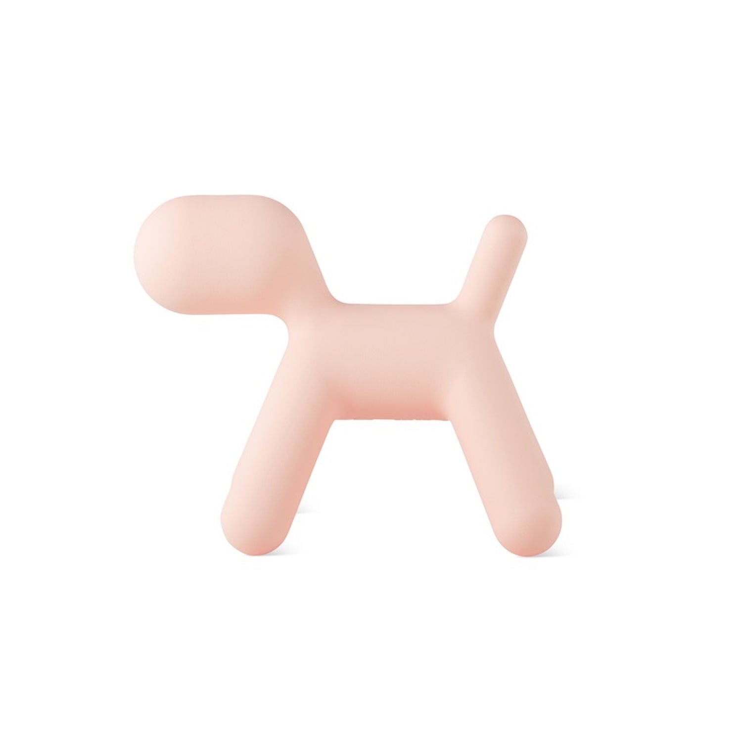 Plastic Cute Animal Puppy Chair,Creative Dog Low Footstool,Cartoon Foot Rest Sto - 4315_animal_shape_chair_1pc