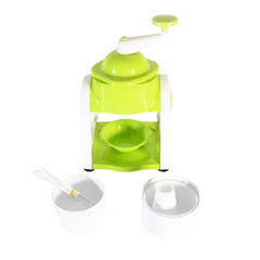 Miracle Small Plastic Ice Gola Maker Ice snowmaker Machine | Ice Crusher | Indo - 8202_pla_small_ice_gola_maker