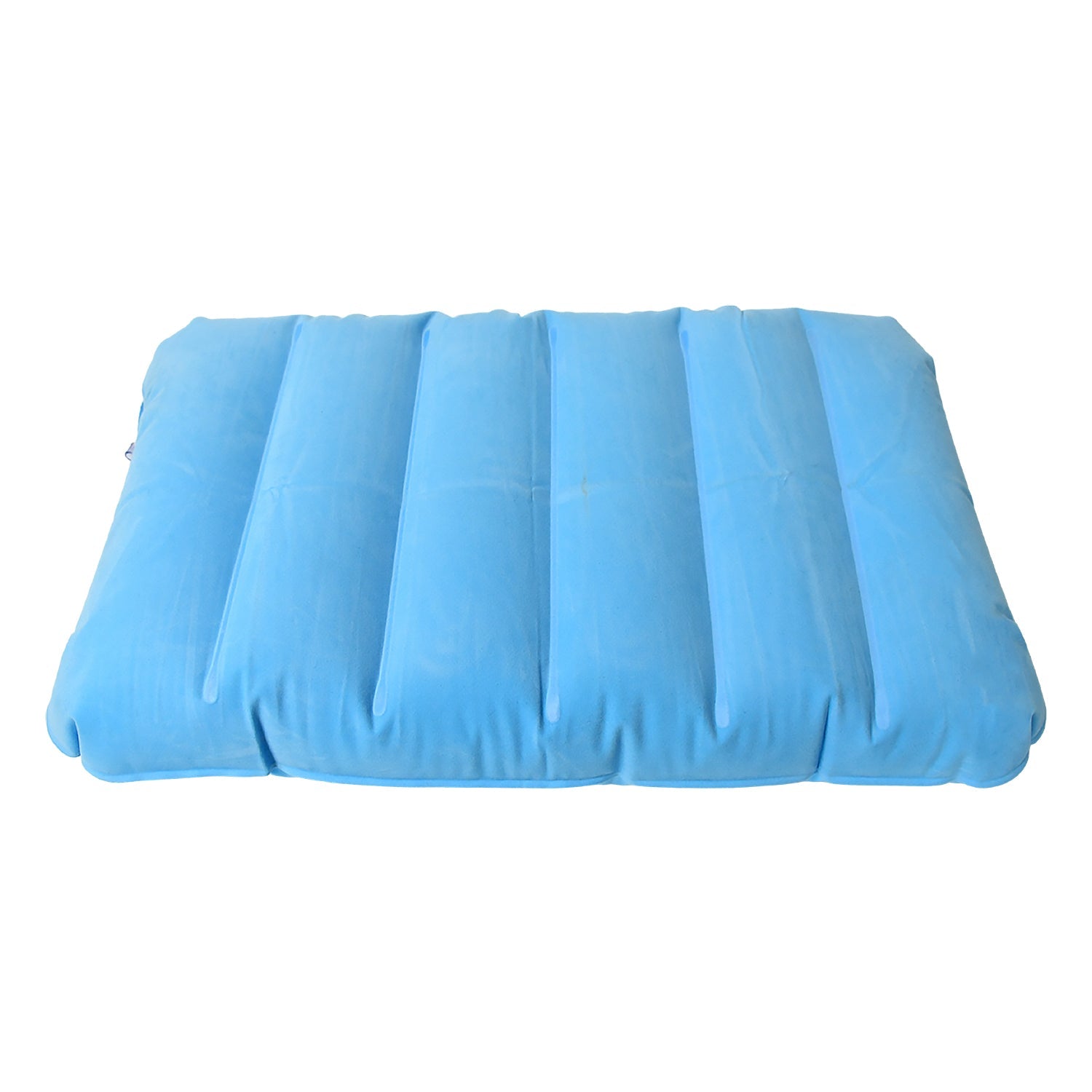 Inflatable Camping Pillows, Travelling Air Pillow Soft Comfortable Air Inflatabl - 8525_travelling_air_pillow_48x30cm