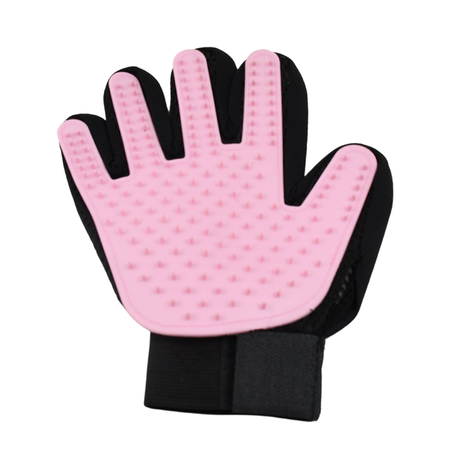 Pink  Gloves, Gloves Bathing Tool (1 Pc) - 17956_pink_multi_clea_gloves_1pc