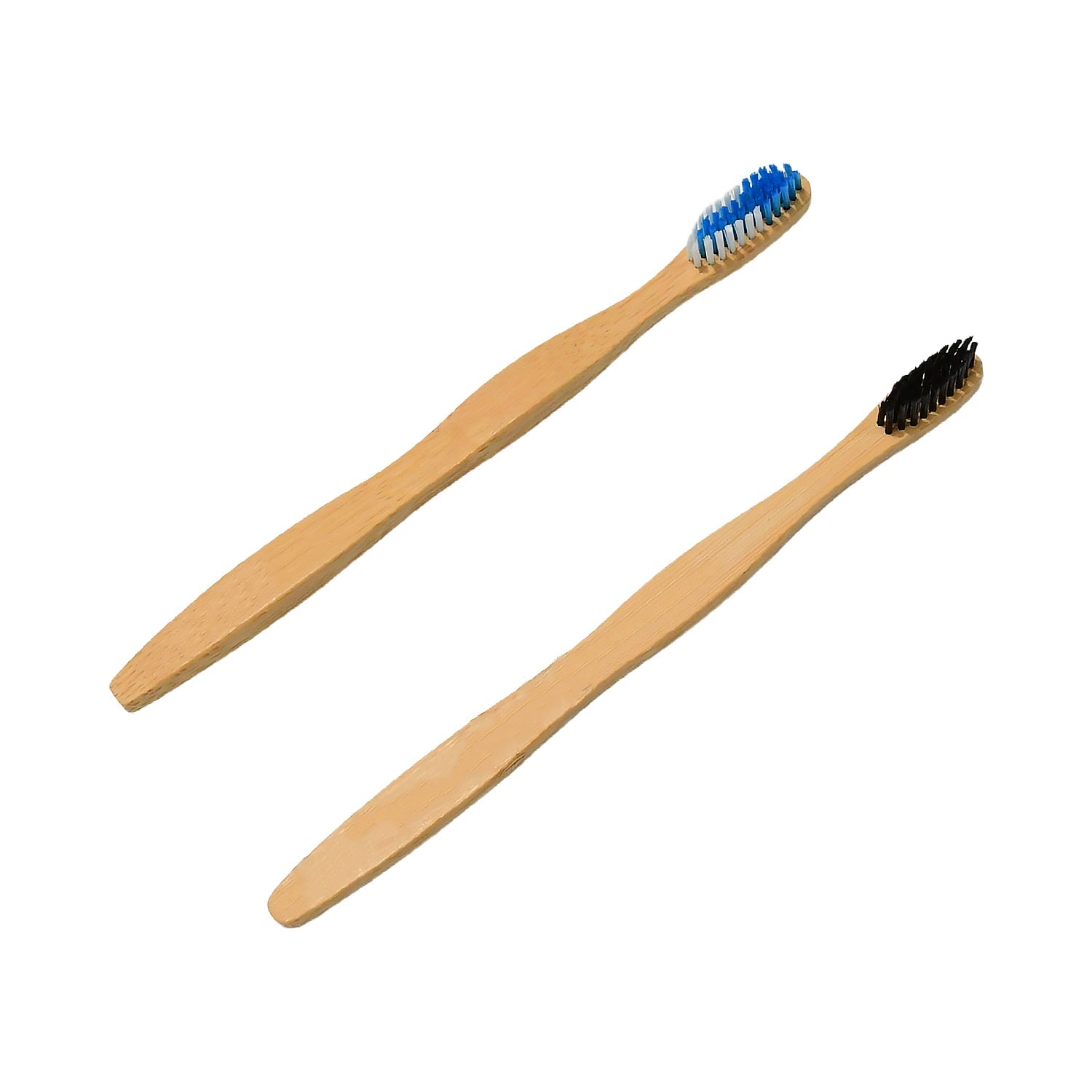 Bamboo Wooden Toothbrush Soft Toothbrush Wooden Child Bamboo Toothbrush Biode - 13032_wooden_thoothbrush_15pc_no4