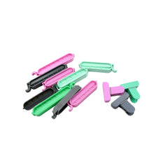 Plastic bag clips for snacks and kitchen use