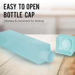 Large Capacity Plastic Water Bottle | Office Bottle | Gym Bottle | Home | Kitche - 12981_plastic_water_bottle_1000ml