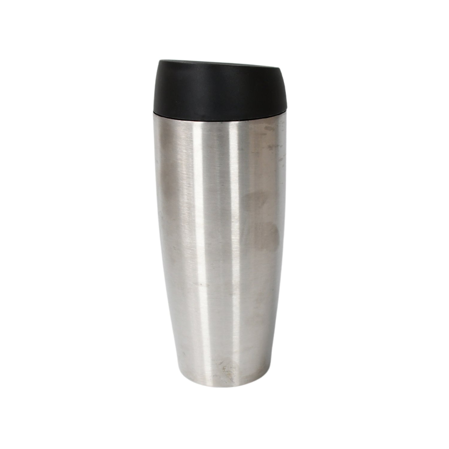 Stainless Steel Vacuum Insulated Coffee Cups Double Walled Travel Mug, Car Coffe - 13007_ss_dou_mug_with_lid_850ml