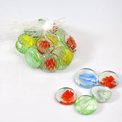 Marbles for vase fillers