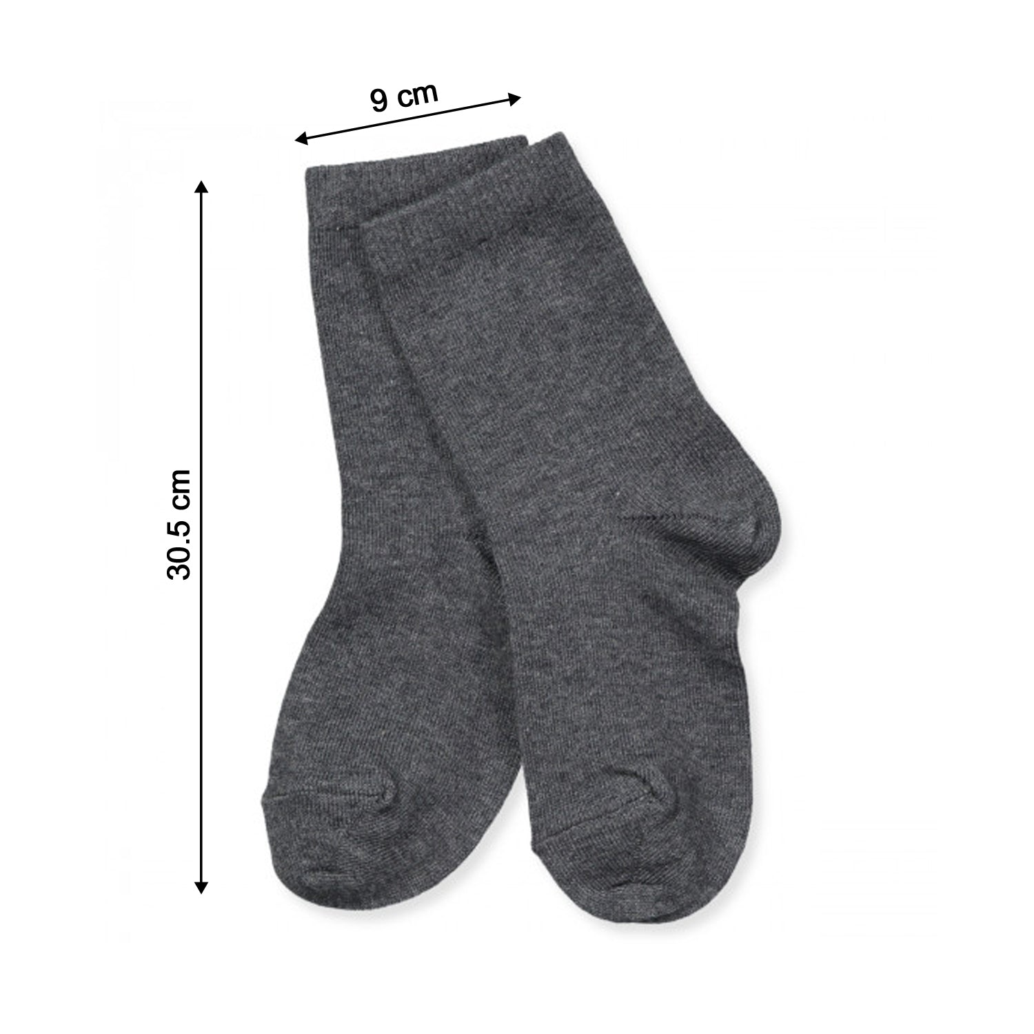 Classic breathable socks.