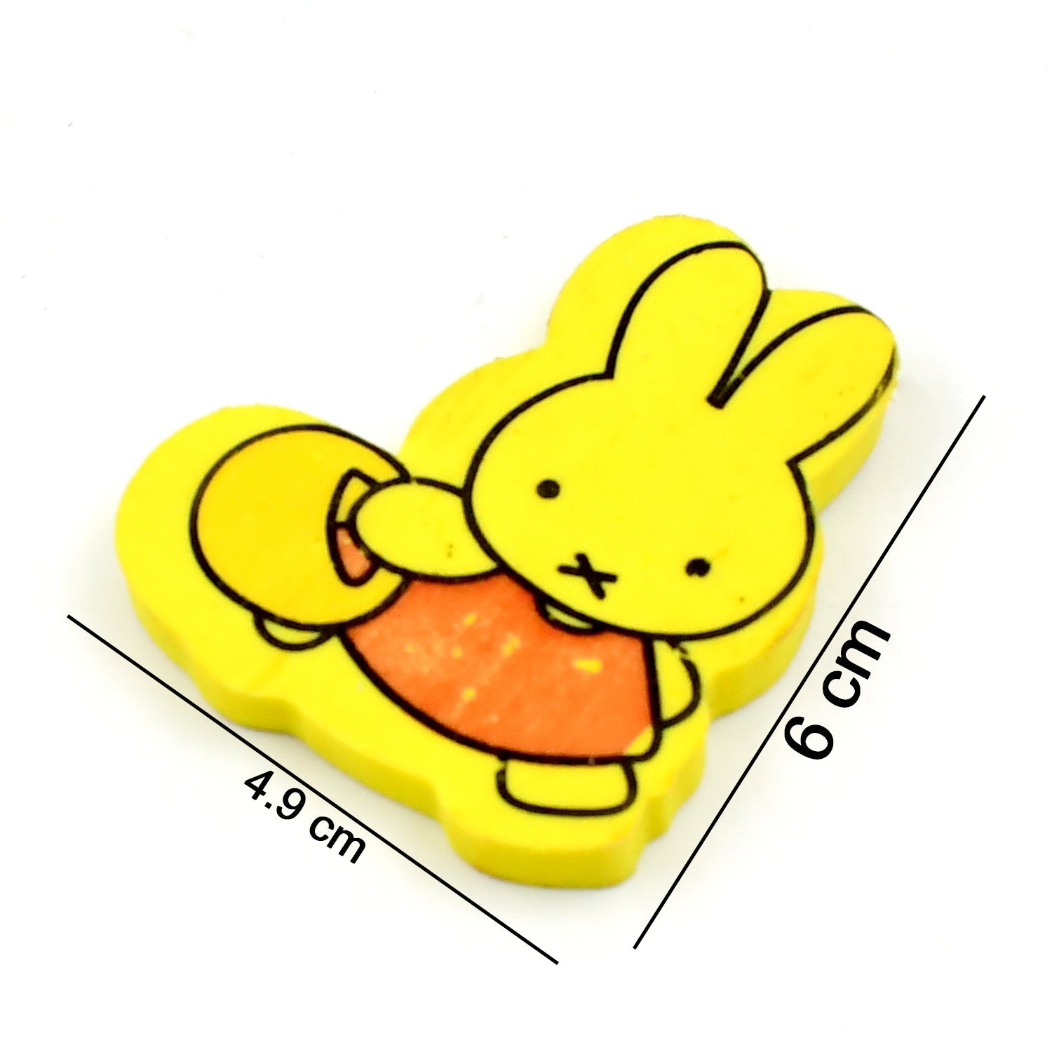 Cartoon Design Eraser (1 Pc / Mix Design) - 18178_cartoon_eraser_1pc_no7