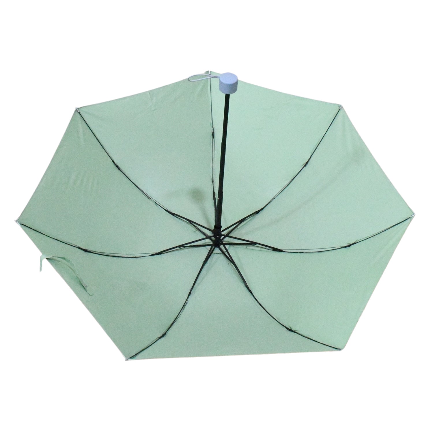 3 Fold Manual Open Umbrella | Windproof, Sunproof & Rainproof with Sturdy Steel  - 8564_3_fold_umbrella_1pc_no1