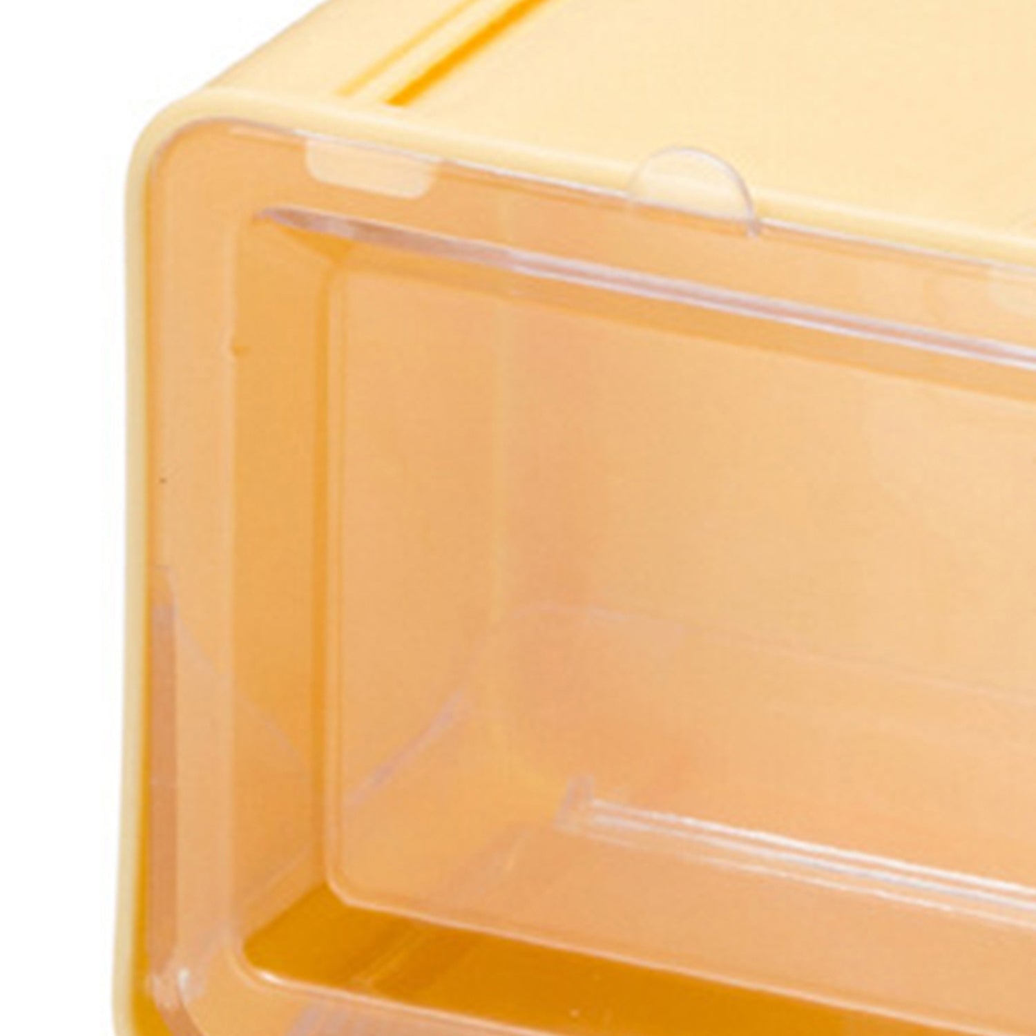 Storage Box Storage Container Tape Storage Boxes Durable Convenient Plastic Tran - 17611_multi_trans_storage_box