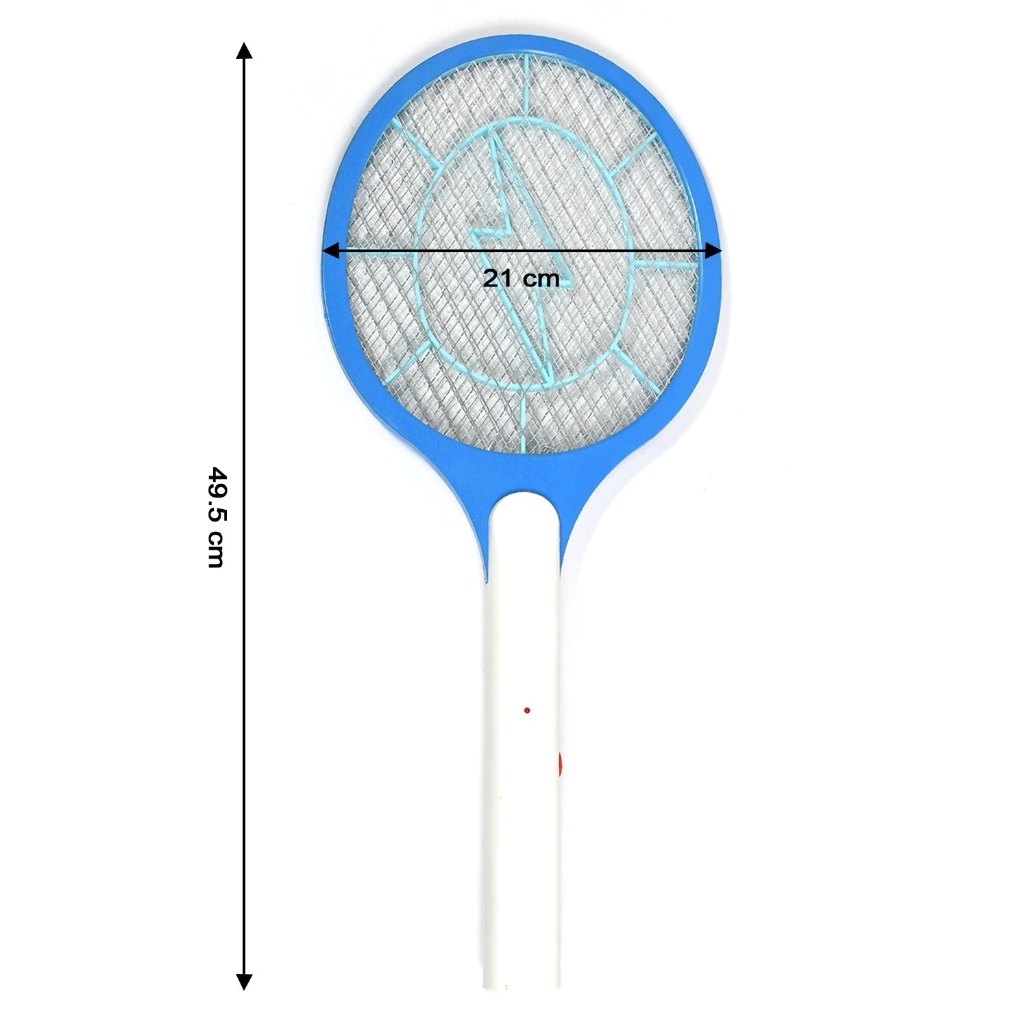 Mosquito Killer Racket Rechargeable Handheld Electric Fly Swatter Mosquito Kille - 1732_electric_mosquito_racket_no2