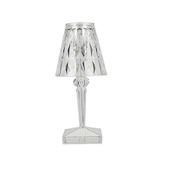 Romantic Crystal Table Lamp, Diamond Lamp, 16 Colors, 6 Brightness Level, Touch  - 13044_usb_diamond_lamp_with_remote