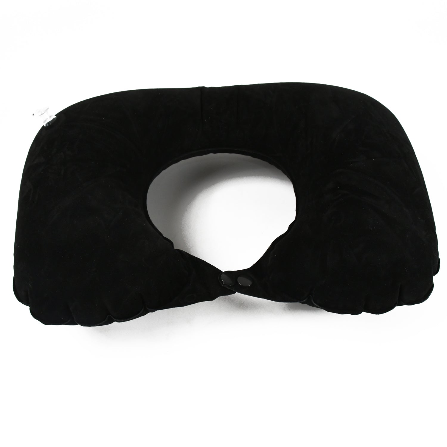 8512 3 in 1 Comfortable Travel Sleeping Kit, Neck Pillow, Eye Mask & Ear Plug S - 8512_travel_sleeping_kit