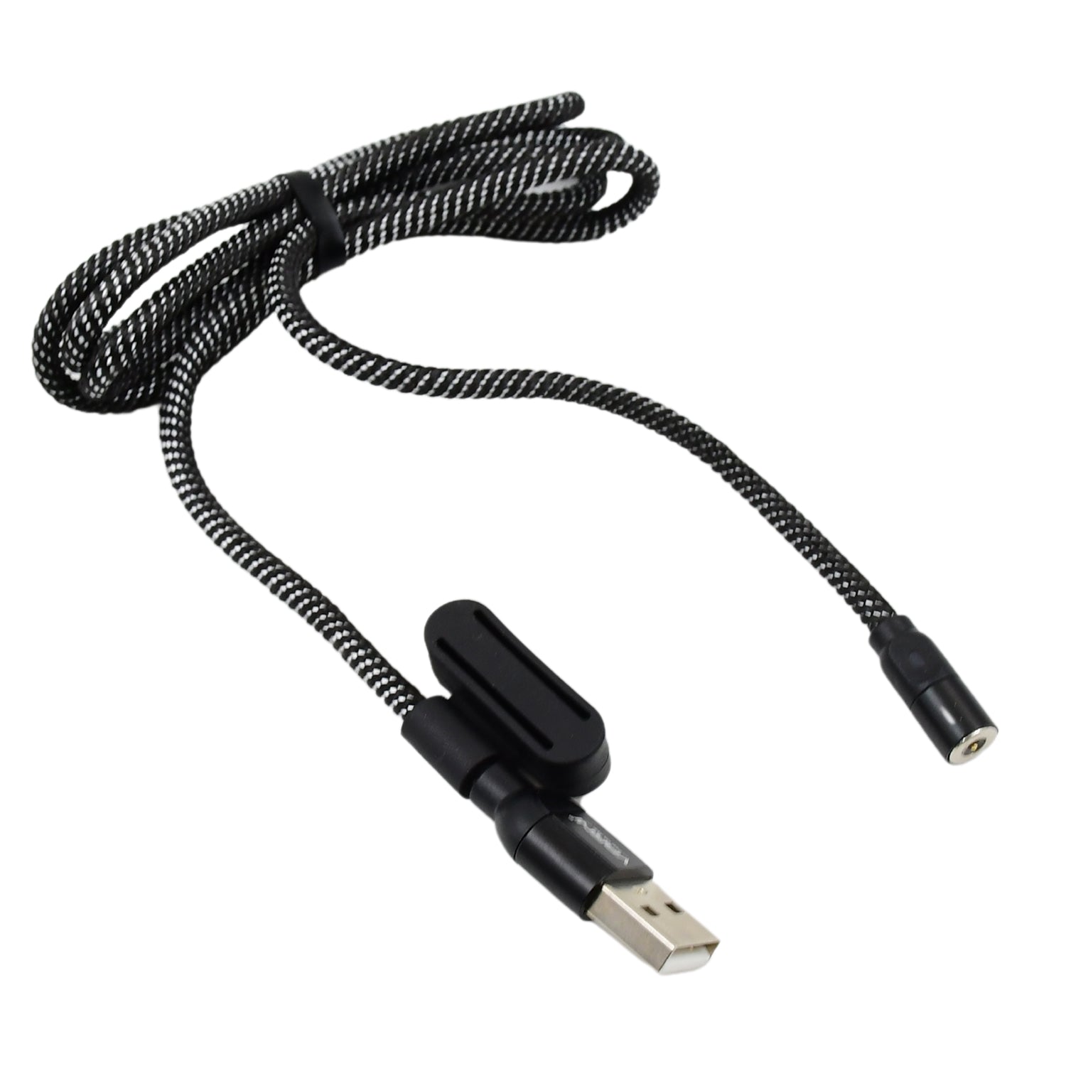 3 in 1 Magnetic USB Charging Cable | USB-c Android and Lightning with Extra Prot - 0301_3in1_magnetic_charging_cable