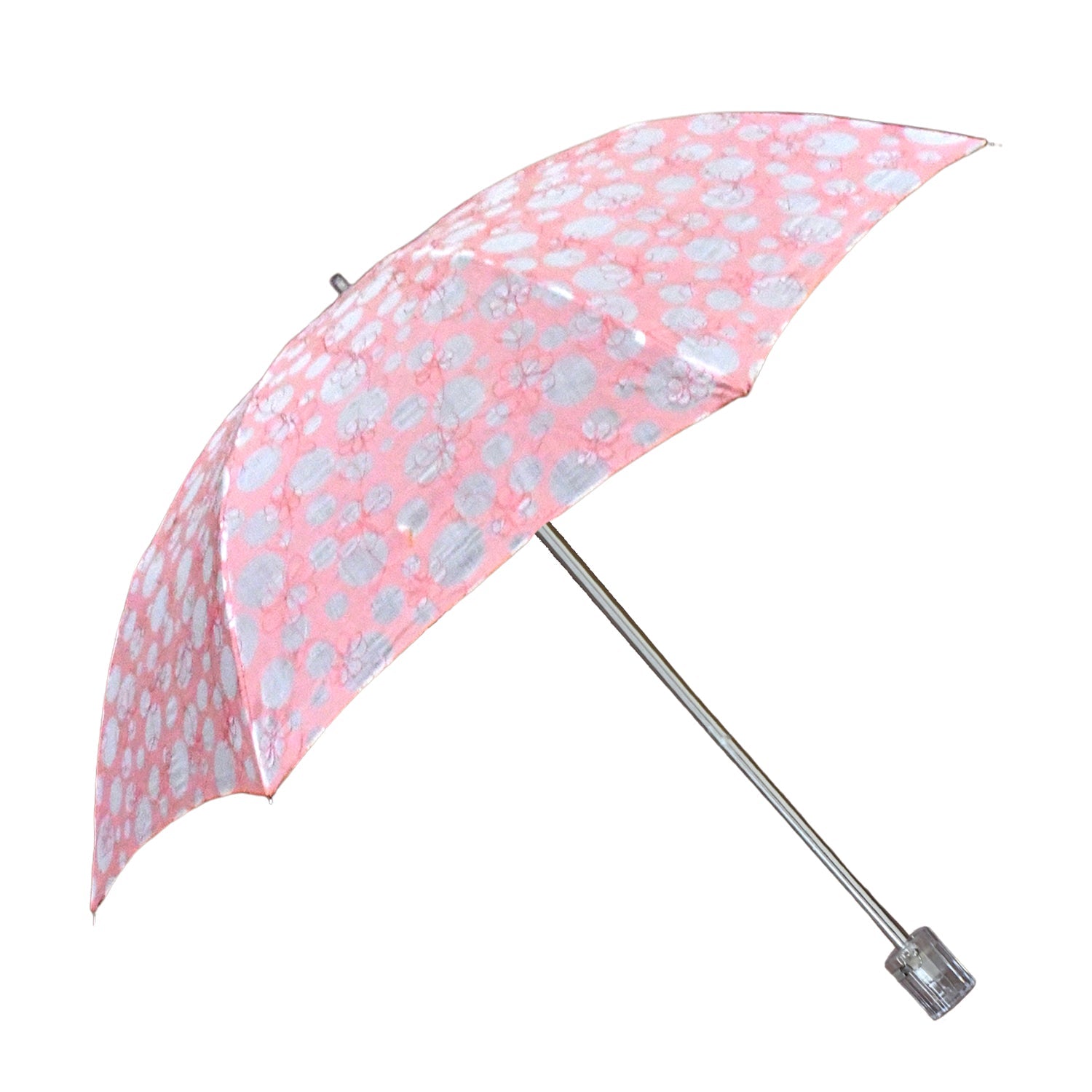 3-Fold Umbrella Summer Sun Protection Foldable Cute Umbrella || UV Protection  - 8573_foldable_umbrella_1pc_no2