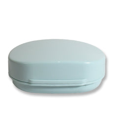 Soap Container, Soap Box Household Kitchen and Bathroom Can Use PP Material Drai - 17677_plastic_soap_box_1pc