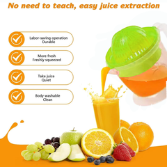 मैनुअल ऑरेंज जूसर निचोड़ने वाला यंत्र - 2050_manual_orange_juicer