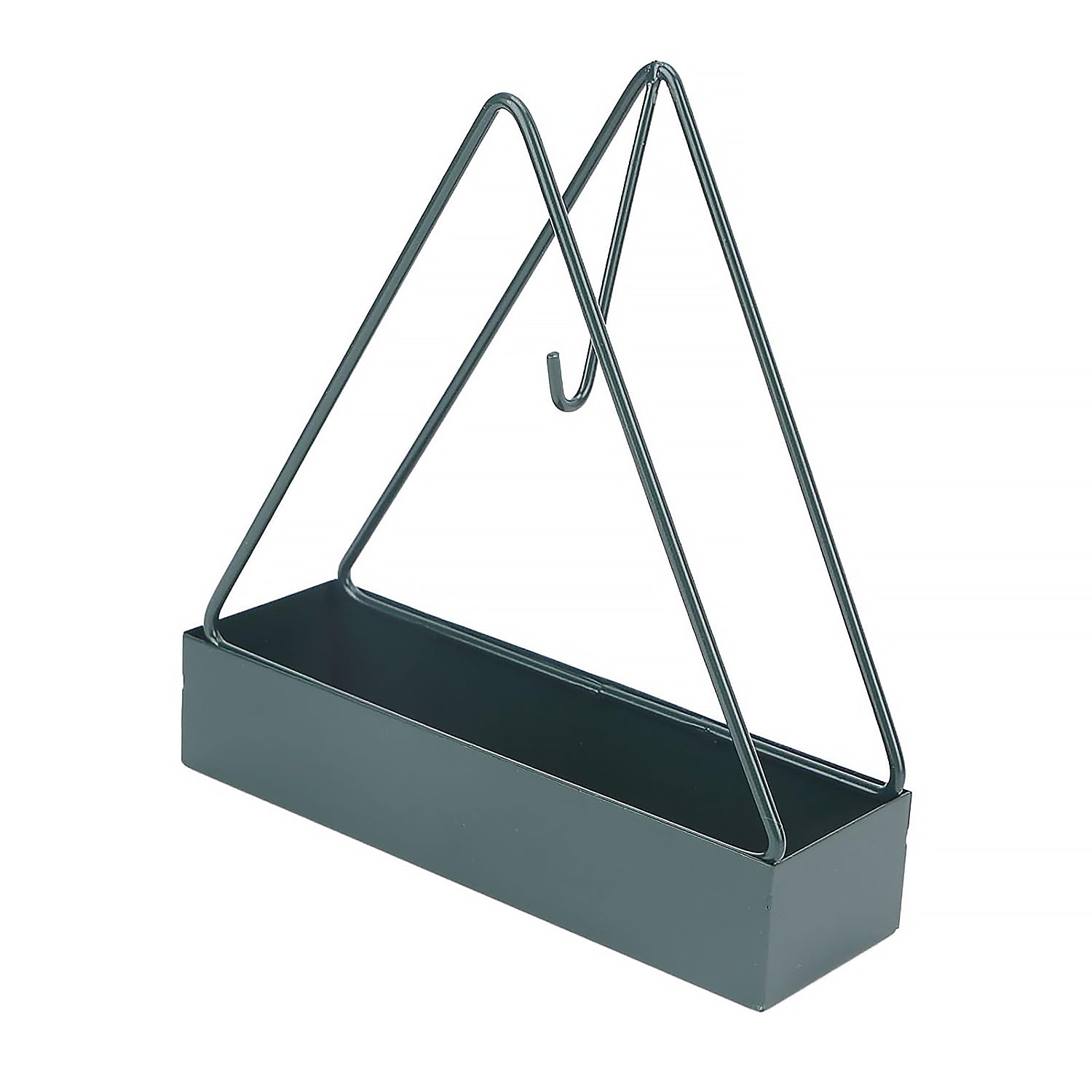 Mosquito Coil Holder Frame, Triangular Shape Iron Mosquito Incense Holder Mosqui - 12880_triangular_mosquito_coil_holder