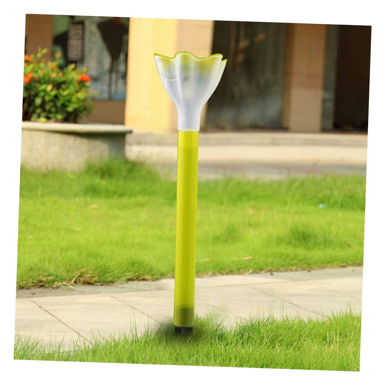 Street Light Solar Flowers Lights Road Light Flower Landscape Light Decorative Y - 9138_solar_flower_light_2pc