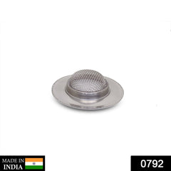 Stainless Steel Sink / Wash Basin Drain Strainer - 0792_ss_sink_strainer_small