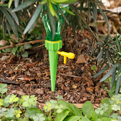 Plant Watering Spikes self Watering Spikes Water dripper for Plants, Adjustable  - 7493_watering_spikes_irrigation_10pc