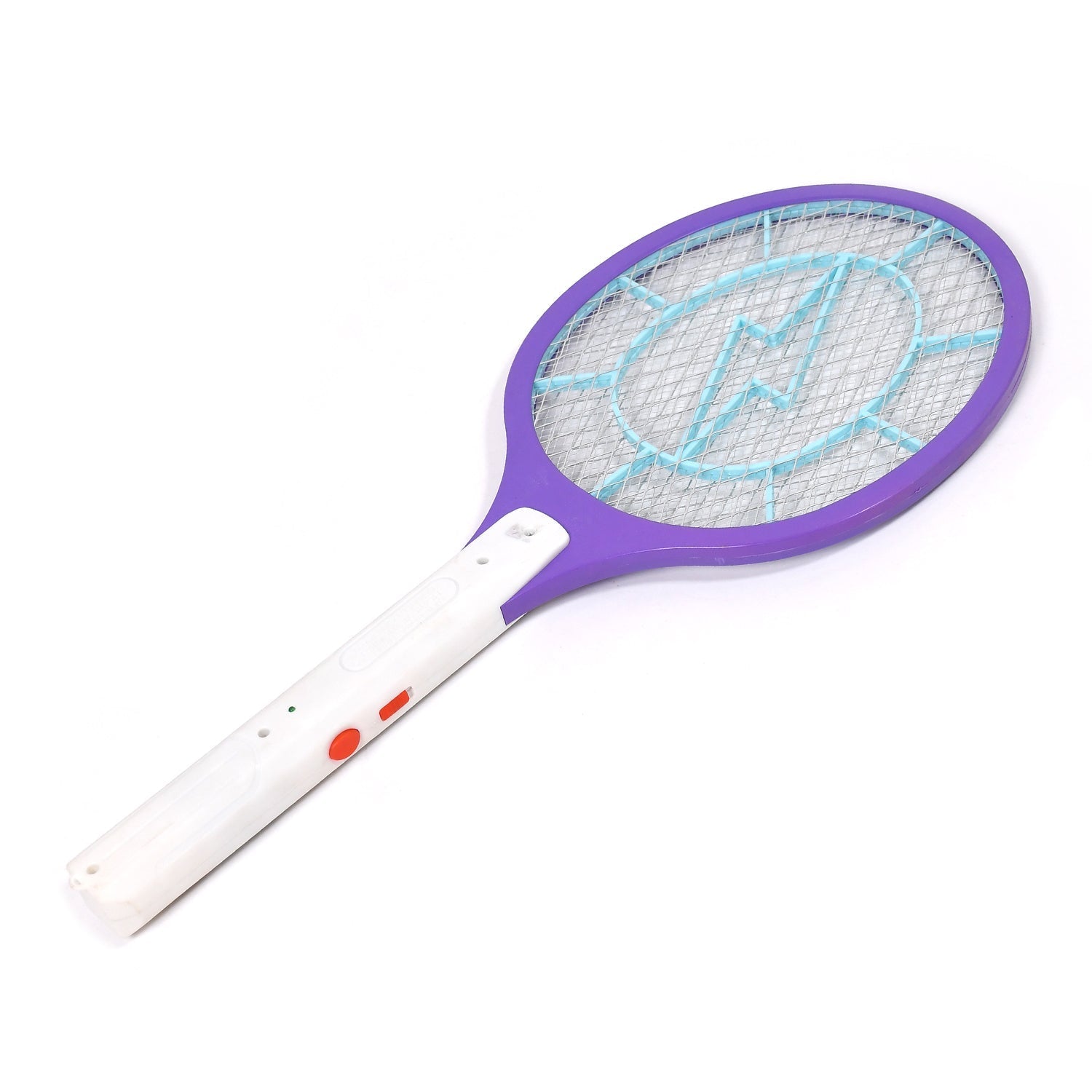 Mosquito Killer Racket Rechargeable Handheld Electric Fly Swatter Mosquito Kille - 1732_electric_mosquito_racket_no2