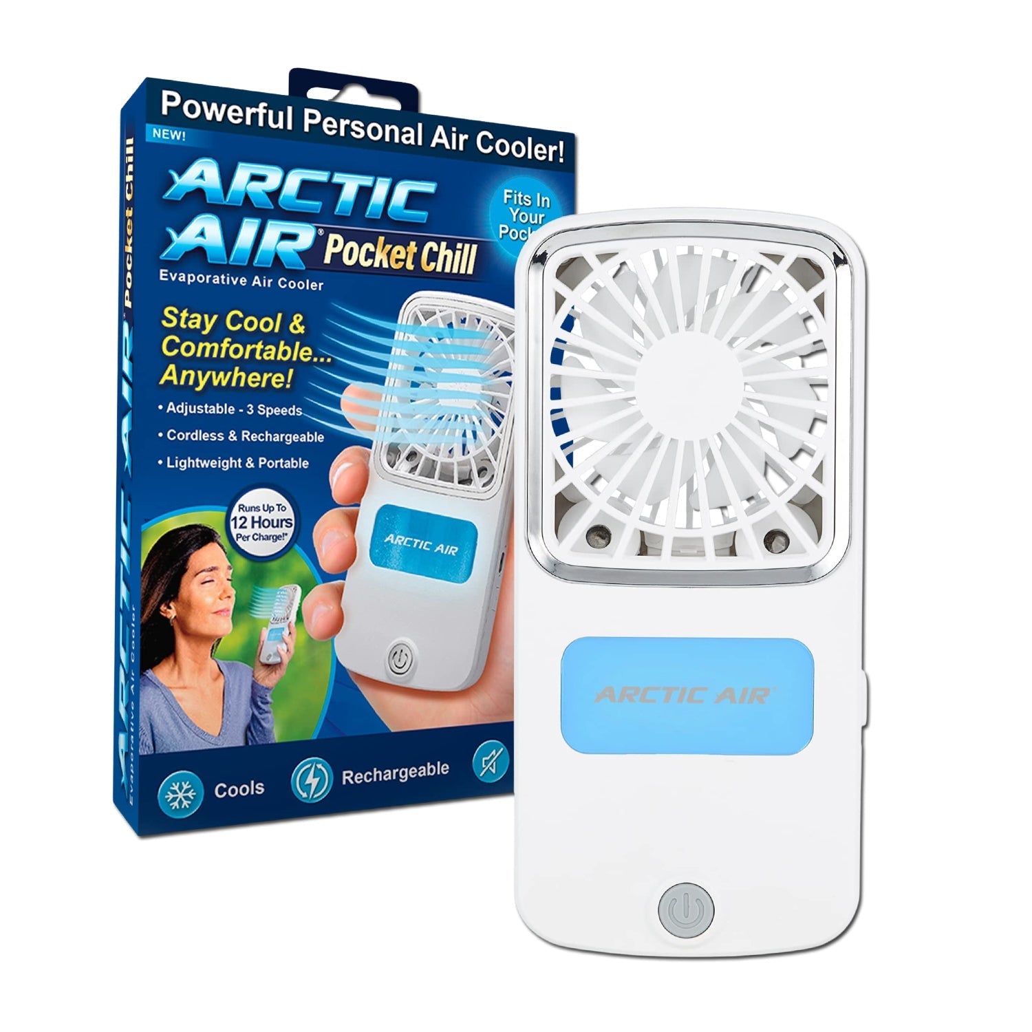 Arctic Air Freedom Portable Personal Air Cooler - 0202_arctic_air_cooler